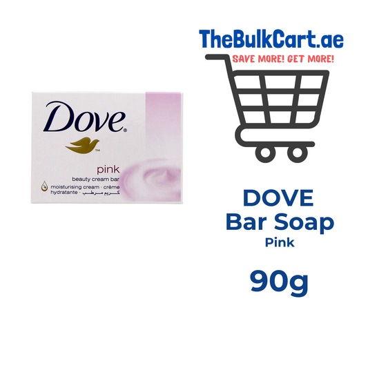 Dove Pink Bar Soap 90 g